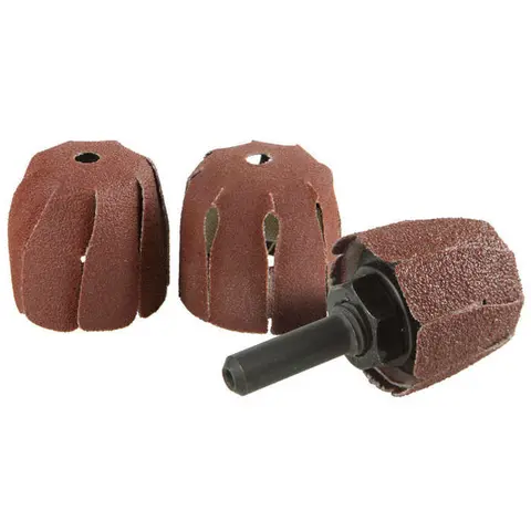Kirjes Luftpusserull Rund &#216;20 mm Kj120R