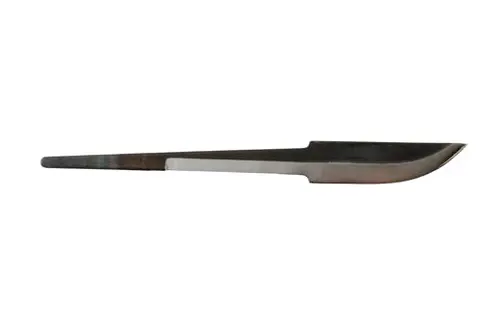 Knivblad kullst&#229;l 69x19x3.25 mm