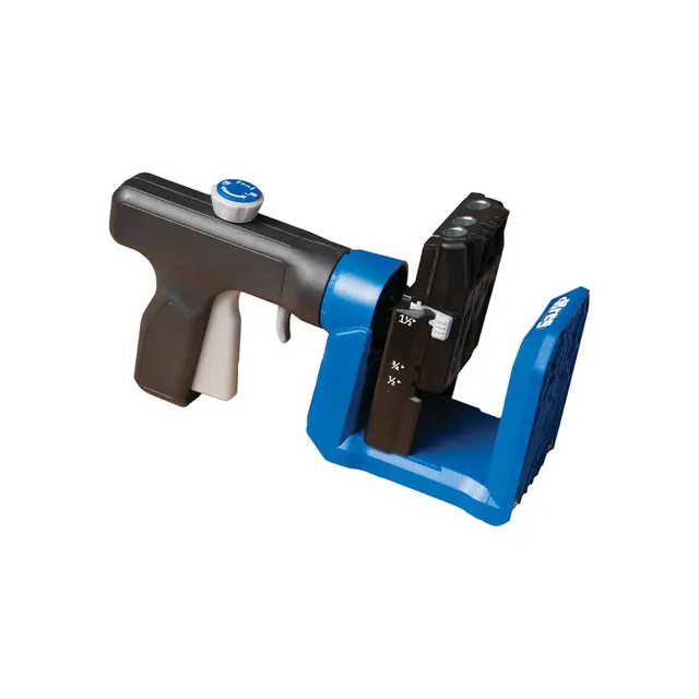 Kreg Jig® 520 Pro Lommehullsjig Med ekstrautstyr. 