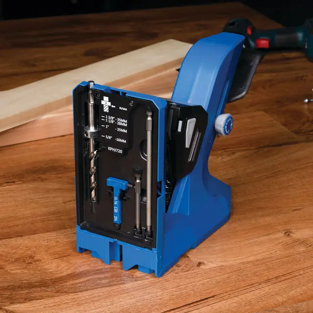 Kreg Jig® 720 Lommehullsjig 