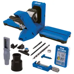 Kreg Jig&#174; 720 Pro Lommehullsjig Med ekstrautstyr.