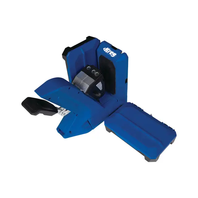 Kreg Jig® 720 Pro Lommehullsjig Med ekstrautstyr. 