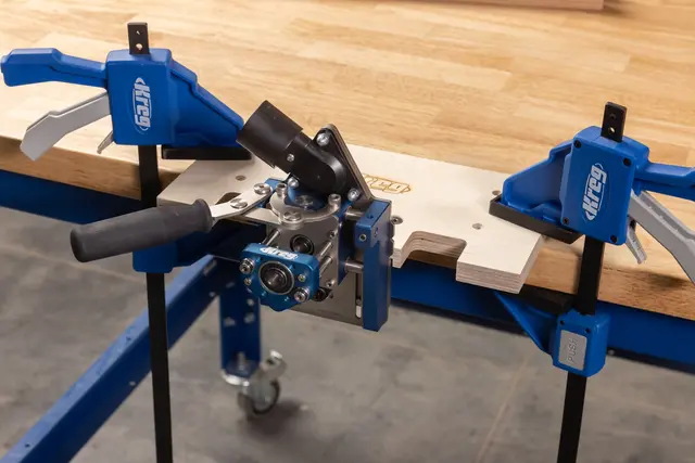 Kreg MortiseMate™  Loose Tenon Tappejig KLTJ100 - Dominojig 