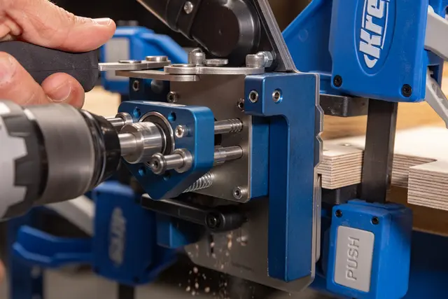 Kreg MortiseMate™  Loose Tenon Tappejig KLTJ100 - Dominojig 