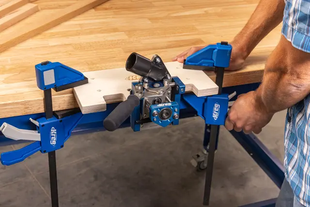 Kreg MortiseMate™  Loose Tenon Tappejig KLTJ100 - Dominojig 