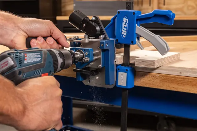 Kreg MortiseMate™  Loose Tenon Tappejig KLTJ100 - Dominojig 