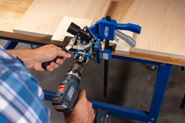Kreg MortiseMate™  Loose Tenon Tappejig KLTJ100 - Dominojig 