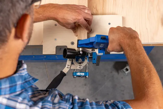 Kreg MortiseMate™  Loose Tenon Tappejig KLTJ100 - Dominojig 