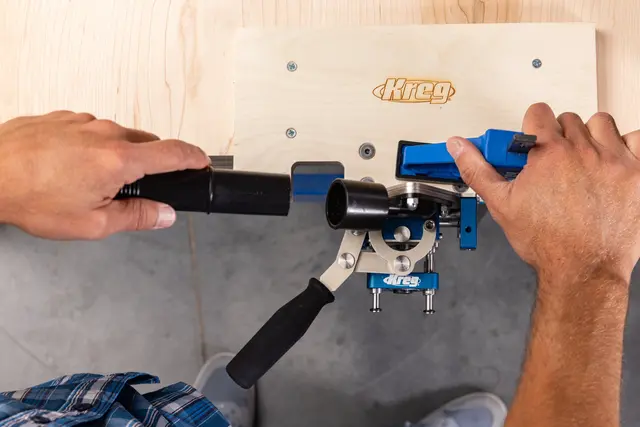 Kreg MortiseMate™  Loose Tenon Tappejig KLTJ100 - Dominojig 