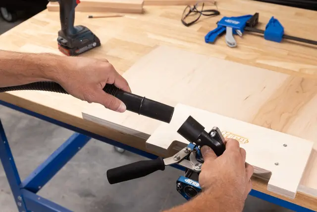 Kreg MortiseMate™  Loose Tenon Tappejig KLTJ100 - Dominojig 