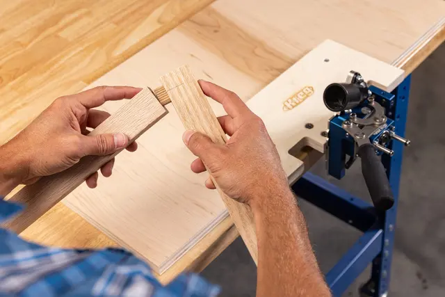 Kreg MortiseMate™  Loose Tenon Tappejig KLTJ100 - Dominojig 