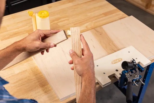 Kreg MortiseMate™  Loose Tenon Tappejig KLTJ100 - Dominojig 