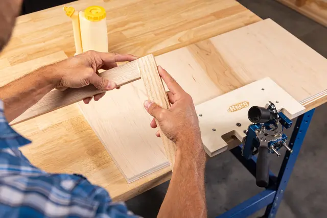 Kreg MortiseMate™  Loose Tenon Tappejig KLTJ100 - Dominojig 