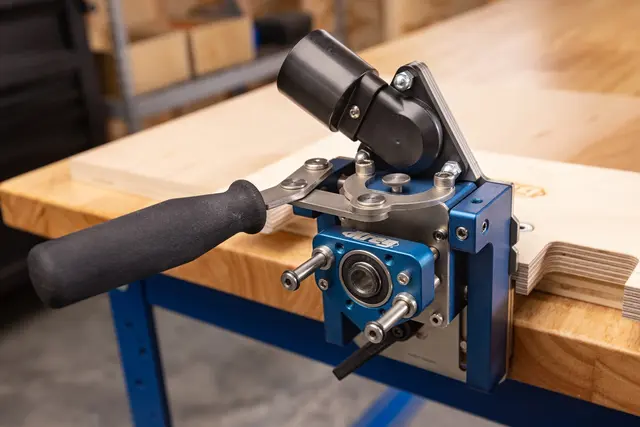 Kreg MortiseMate™  Loose Tenon Tappejig KLTJ100 - Dominojig 