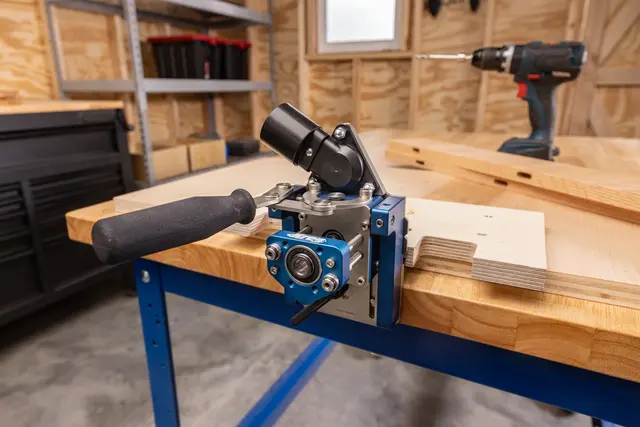 Kreg MortiseMate™  Loose Tenon Tappejig KLTJ100 - Dominojig 