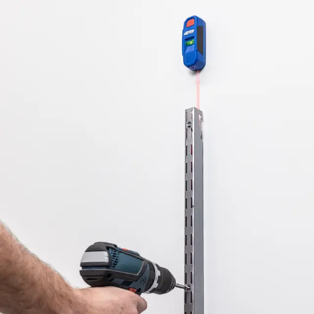 Kreg Magntisk Stenderfinner KMM1000LZ med Laser 