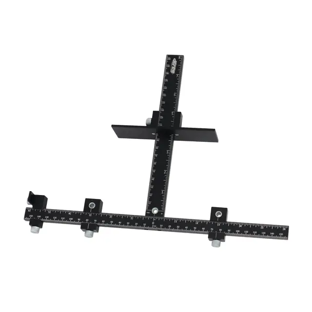 Kreg Borejig for Møbelhåndtak KHI-XLPULL 
