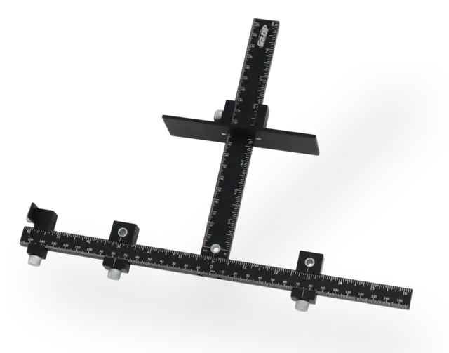 Kreg Borejig for Møbelhåndtak KHI-XLPULL 