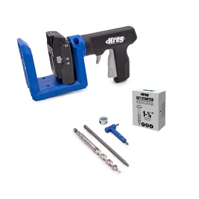 Kreg Jig® 520 Pro Lommehullsjig 