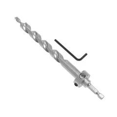 Kreg XL Bor, 12,7mm Med dybdestopp og n&#248;kkel