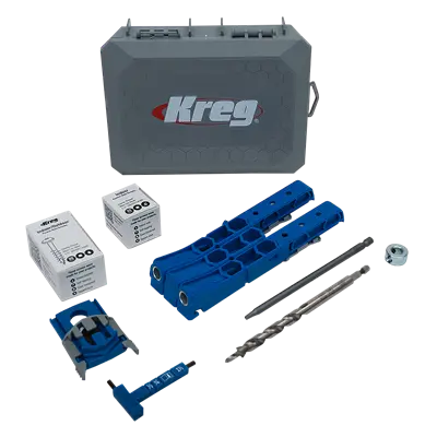 Kreg Jig&#174; KPHJ320 Lommehullsjig Med Materialtykkelse Innstilling