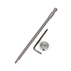 Kreg Deck Jig™ Skrubits, Dybdestopper Umbrako N&#248;kkel