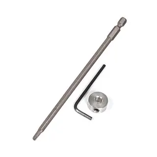 Kreg Deck Jig™ Skrubits, Dybdestopper Umbrako N&#248;kkel