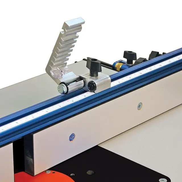 Kreg Pressisjon Endestopper For Fresebord 