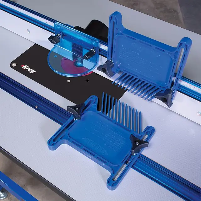 Kreg True-Flex Featherboard Dobbelpakke 