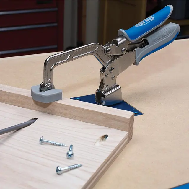 Kreg Bench Benkeklemme med Automaxx 