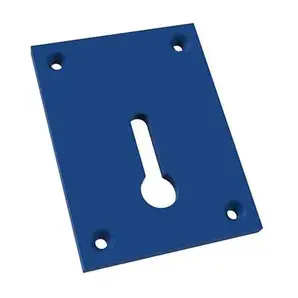 Kreg Nedfellbar Festeplate 