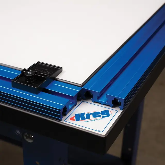Kreg Tvingebord M/ Multistativ Automaxx Klemmer 