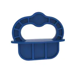 Kreg Deck Jig™ Distanser - Bl&#229; 5/16&quot; 8 mm - 12 Pak