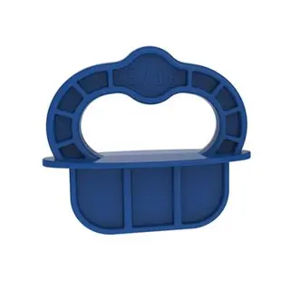 Kreg Deck Jig™ Distanser - Bl&#229; 5/16&quot; 8 mm - 12 Pak