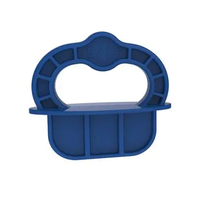 Kreg Deck Jig™ Distanser - Bl&#229; 5/16&quot; 8 mm - 12 Pak