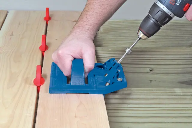Kreg Deck Jig™ / Terrassejig 