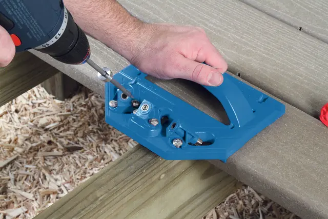 Kreg Deck Jig™ / Terrassejig 