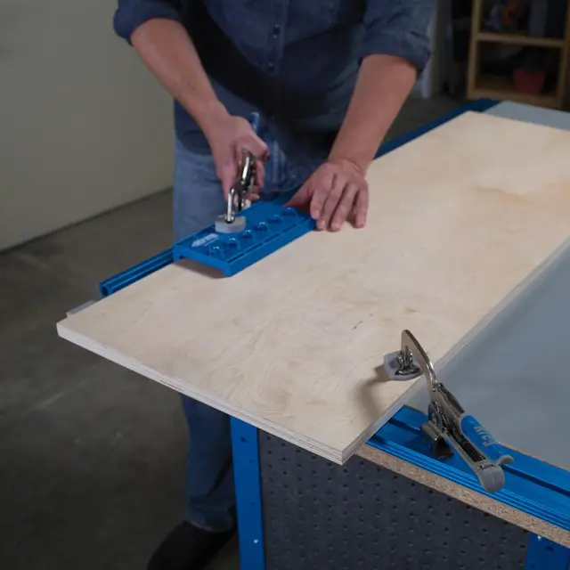 Universal Clamp Trak™ Kit (27" X 45") 