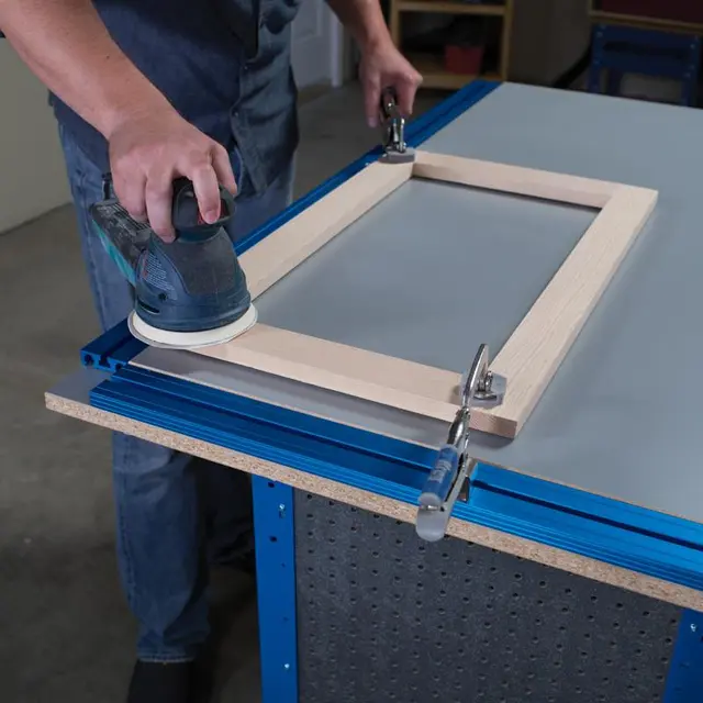 Universal Clamp Trak™ Kit (27" X 45") 