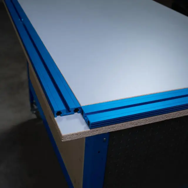Universal Clamp Trak™ Kit (27" X 69") 
