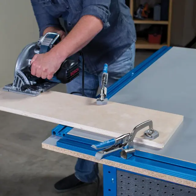 Universal Clamp Trak™ Kit (27" X 69") 