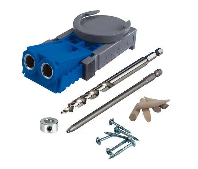 Kreg Jig® R3 Lommehullsjig Med Materialtykkelse Innstilling 