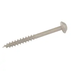 Kreg XL Lommehullskrue - 64mm Grove Sh 30 Stk. Skivehode
