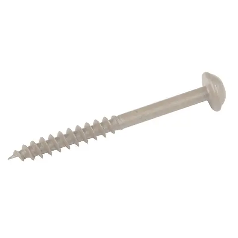 Kreg XL Lommehullskrue - 64mm Grove Sh 30 Stk. Skivehode