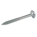 Kreg Lommehullskrue - 38mm Fine Sh 1200 Stk. Skive Hode