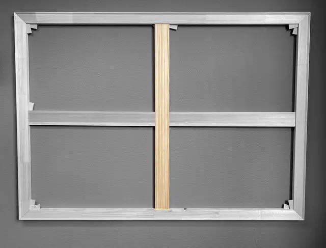 Tverrtre til blindramme - 90 cm. 1 stk 