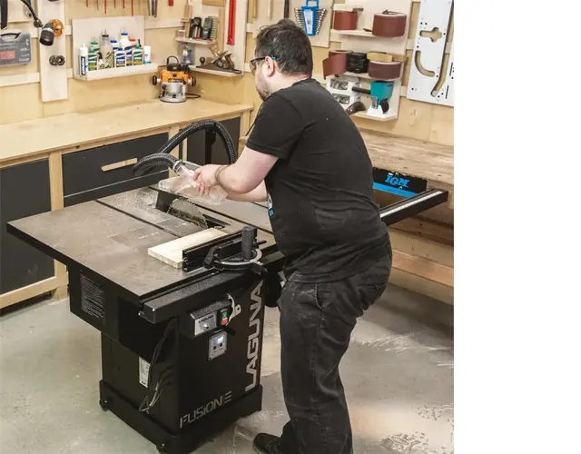 Laguna Fusion 3 - Sirkelsag Ø250mm 