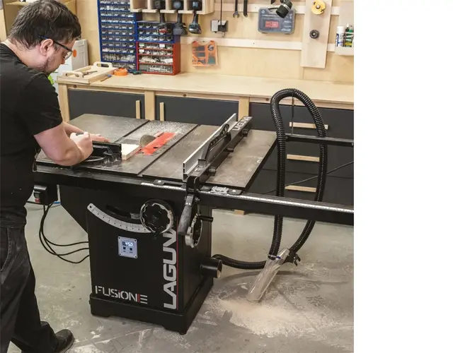 Laguna Fusion 3 - Sirkelsag Ø250mm 