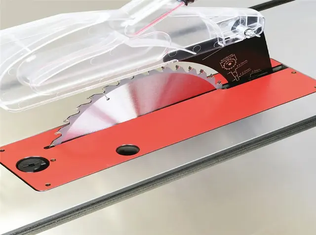 Laguna Fusion 3 - Sirkelsag Ø250mm 