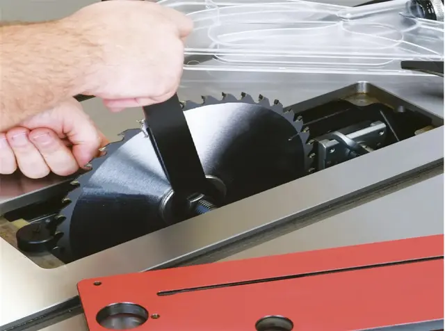 Laguna Fusion 3 - Sirkelsag Ø250mm 